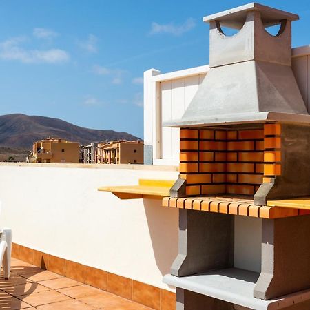 Alma Nortena - Spacious Apartment With Terrace Corralejo Exterior photo