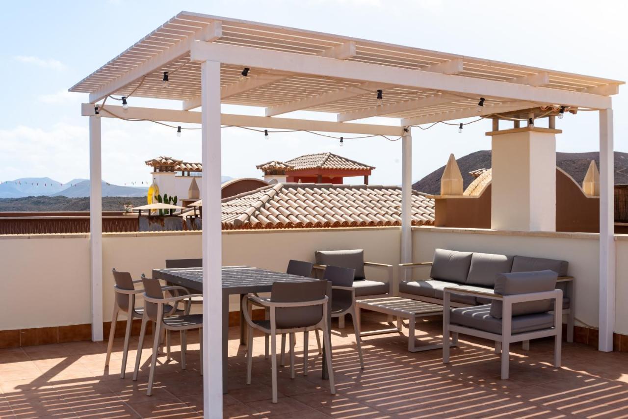 Alma Nortena - Spacious Apartment With Terrace Corralejo Exterior photo