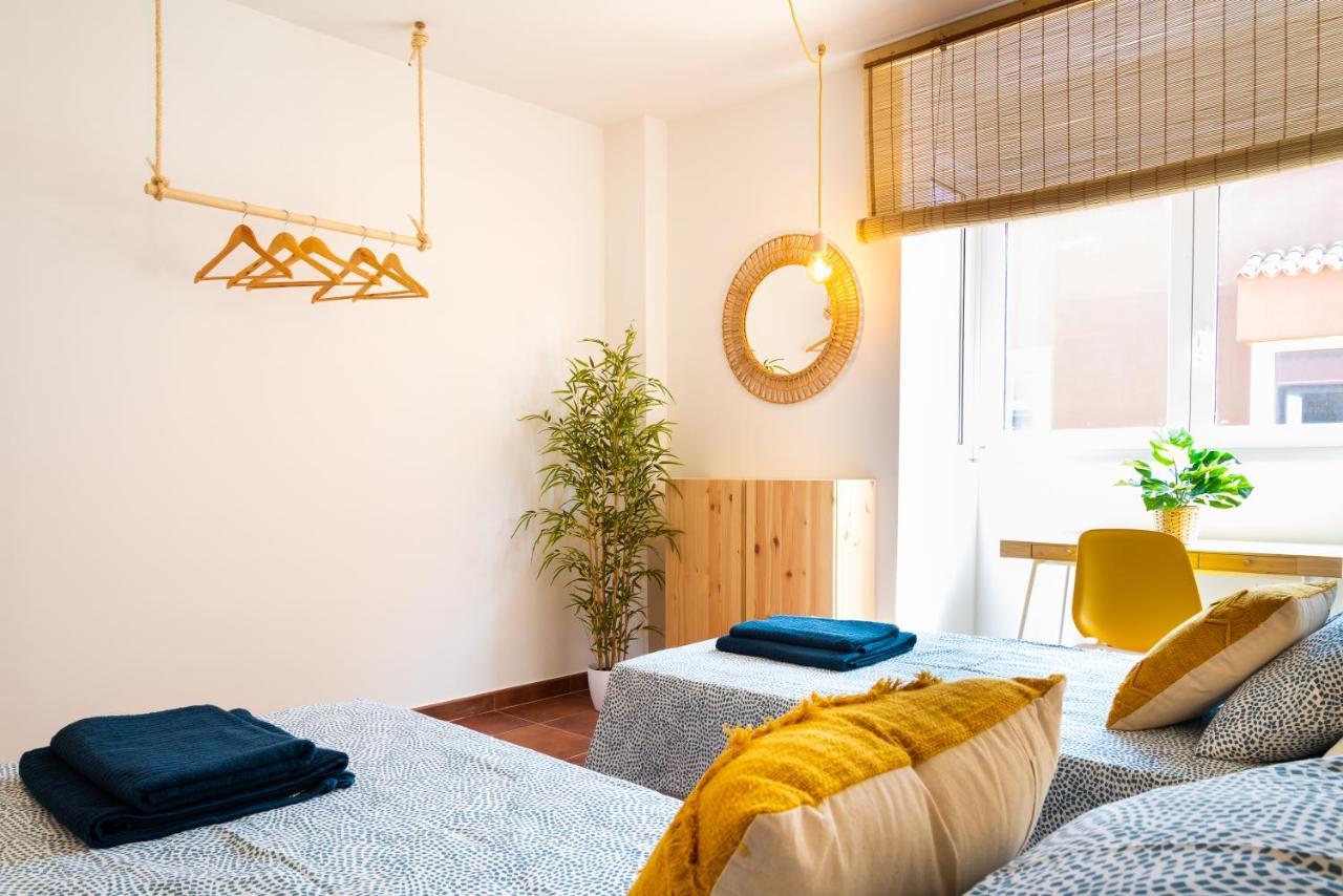 Alma Nortena - Spacious Apartment With Terrace Corralejo Exterior photo