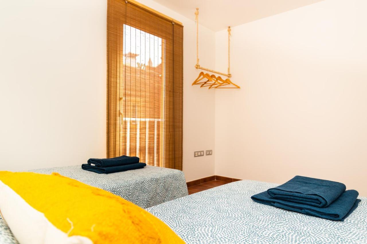 Alma Nortena - Spacious Apartment With Terrace Corralejo Exterior photo