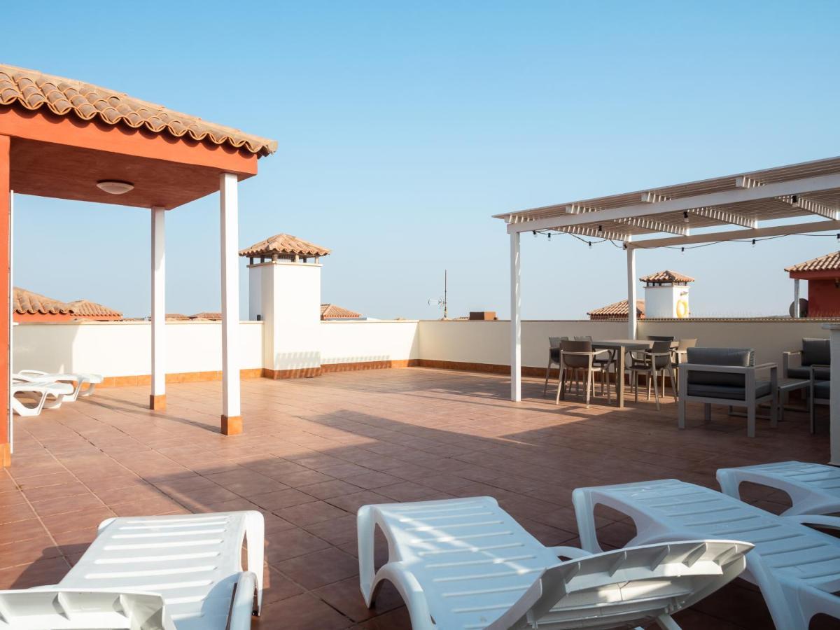 Alma Nortena - Spacious Apartment With Terrace Corralejo Exterior photo