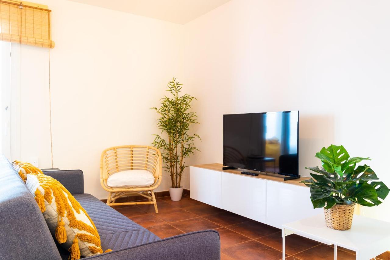 Alma Nortena - Spacious Apartment With Terrace Corralejo Exterior photo