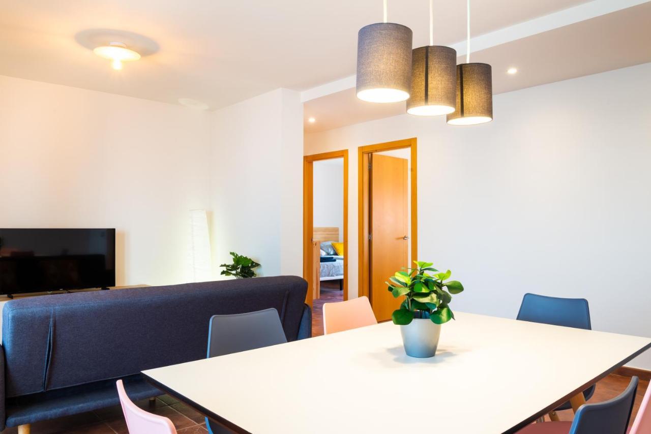 Alma Nortena - Spacious Apartment With Terrace Corralejo Exterior photo