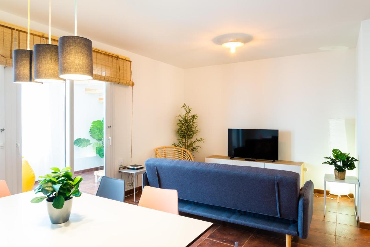 Alma Nortena - Spacious Apartment With Terrace Corralejo Exterior photo