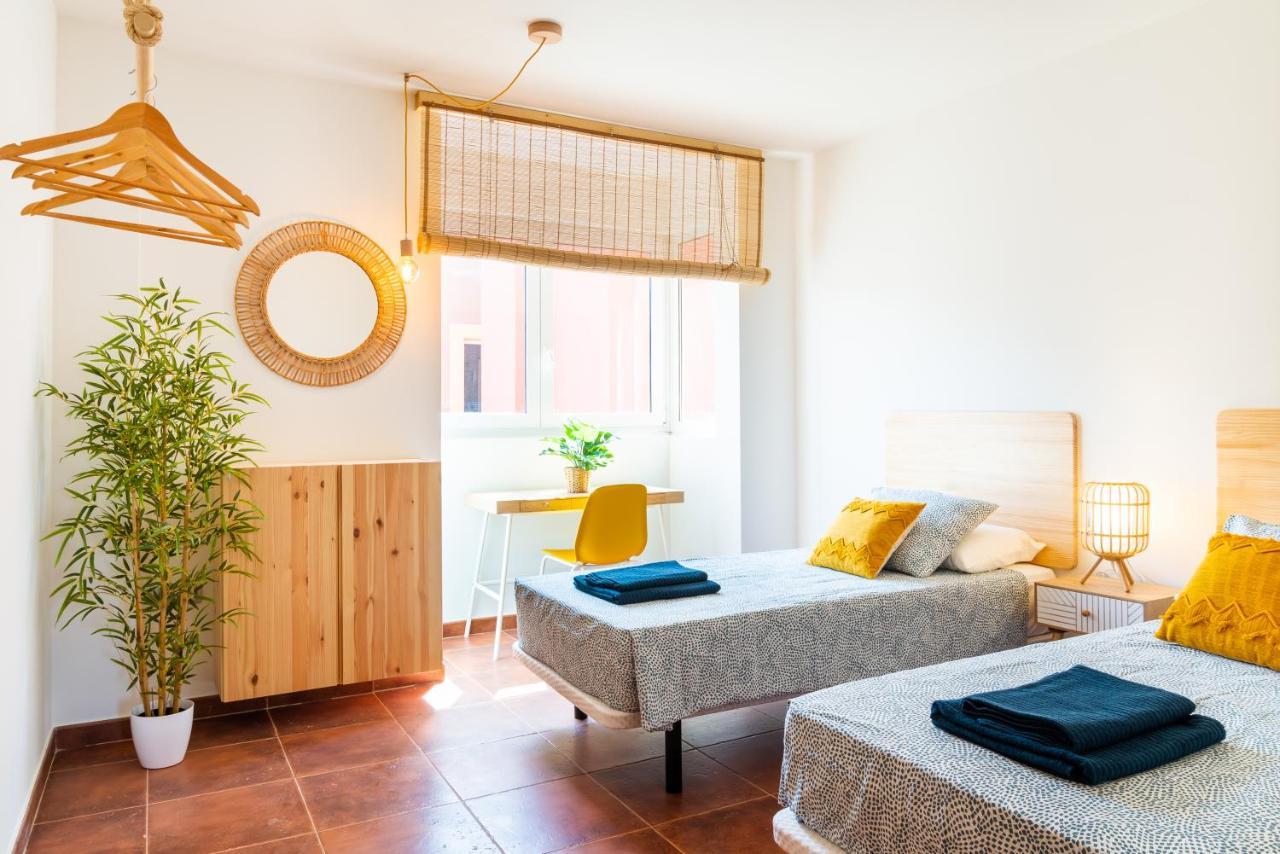 Alma Nortena - Spacious Apartment With Terrace Corralejo Exterior photo