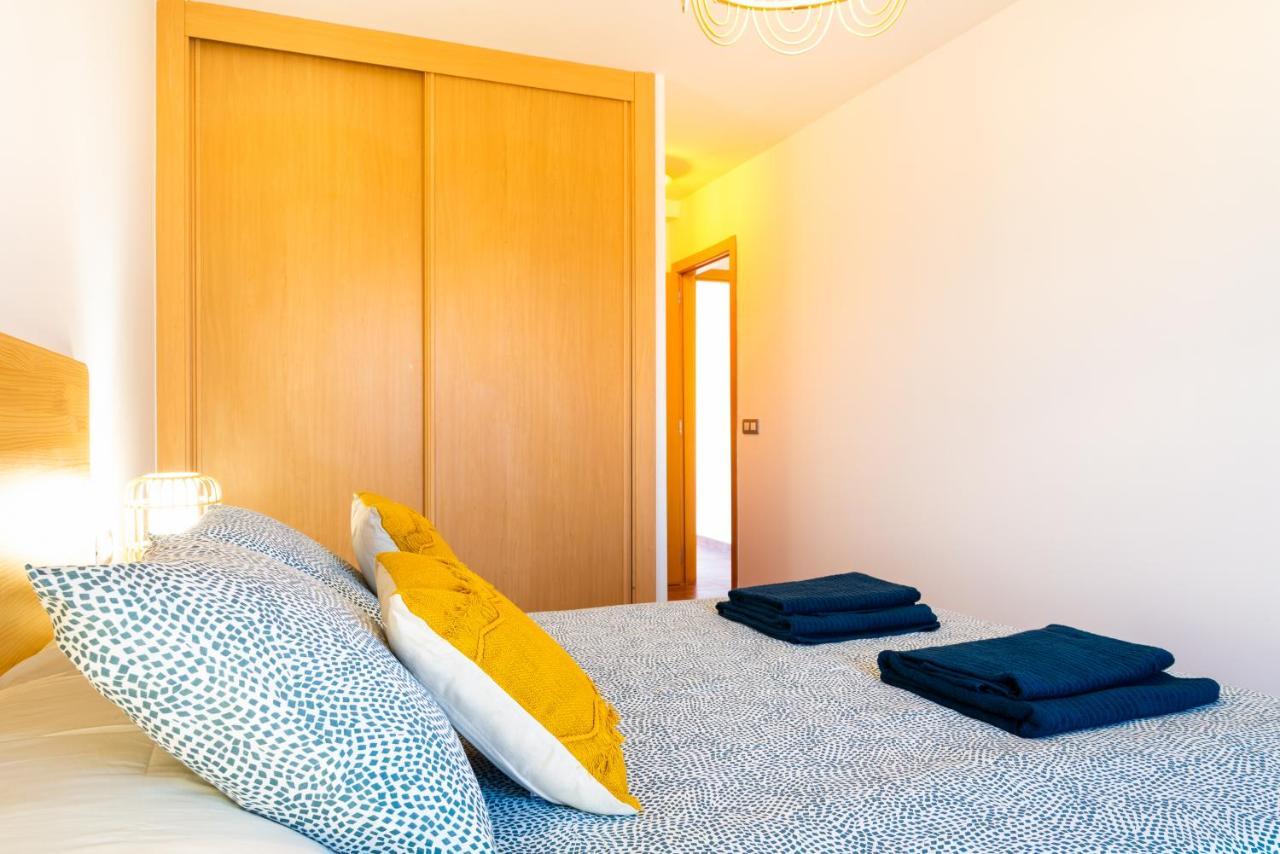 Alma Nortena - Spacious Apartment With Terrace Corralejo Exterior photo