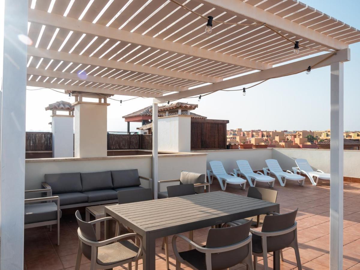 Alma Nortena - Spacious Apartment With Terrace Corralejo Exterior photo