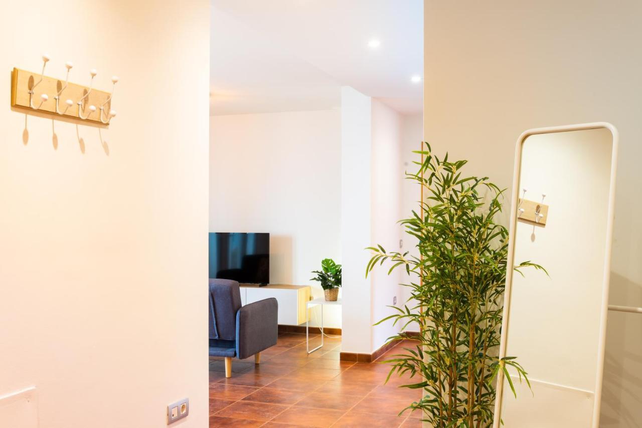 Alma Nortena - Spacious Apartment With Terrace Corralejo Exterior photo