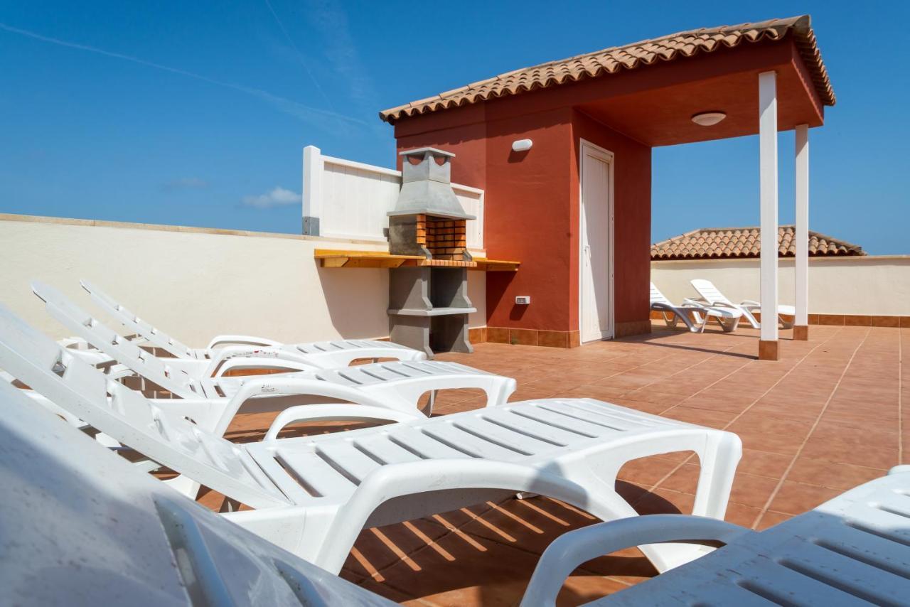 Alma Nortena - Spacious Apartment With Terrace Corralejo Exterior photo
